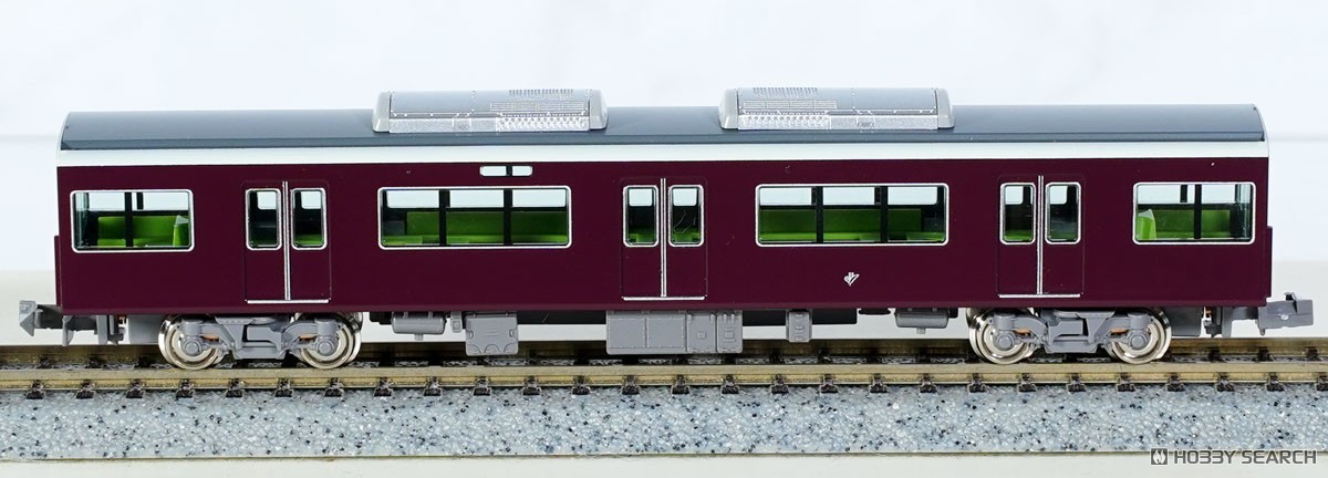 グリーンマックス 1300系 京都線 8両セット グリーンマックス 1300系