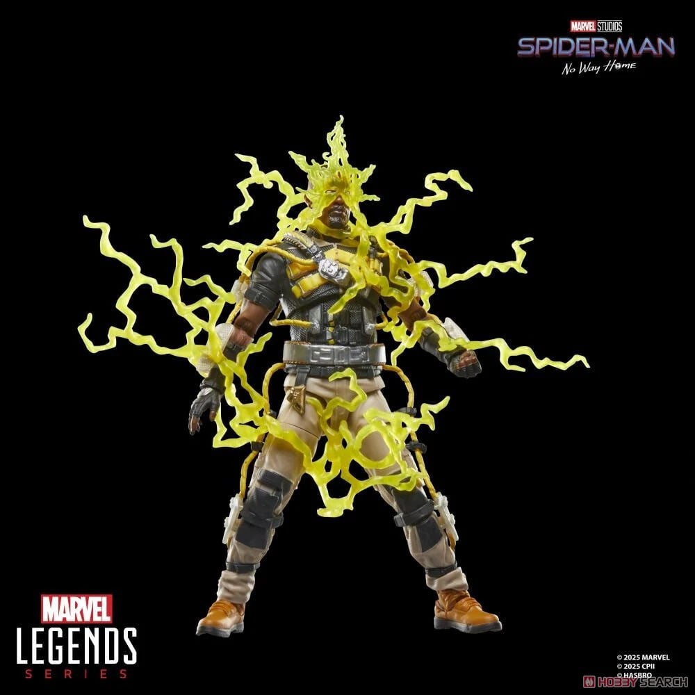 ☆特価品 マーベルレジェンド・シリーズ スパイダーマン:ノー・ウェイ