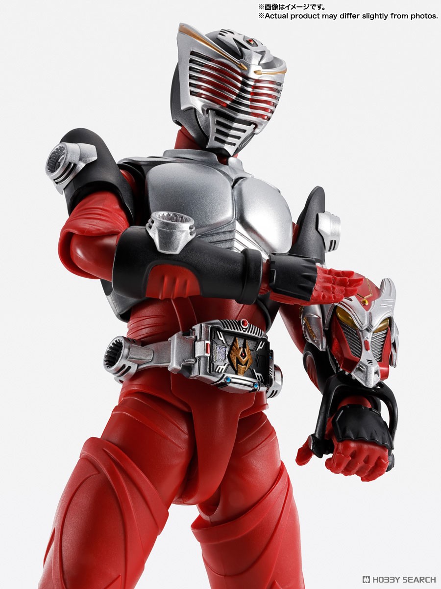 S.H.フィギュアーツ(真骨彫製法) 仮面ライダー龍騎 (完成品) - ホビー