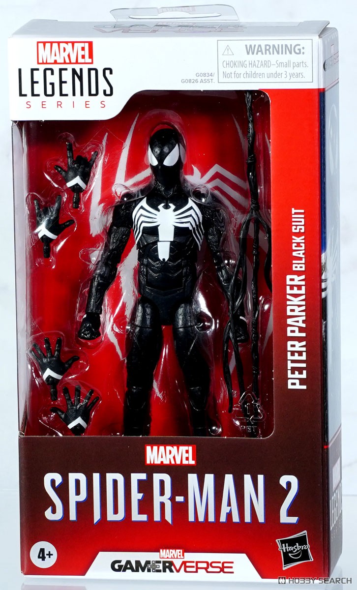 マーベルレジェンド・シリーズ ゲーマーバース スパイダーマン2