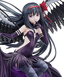 ☆特価品 ねんどろいど 悪魔ほむら (フィギュア) - ホビーサーチ