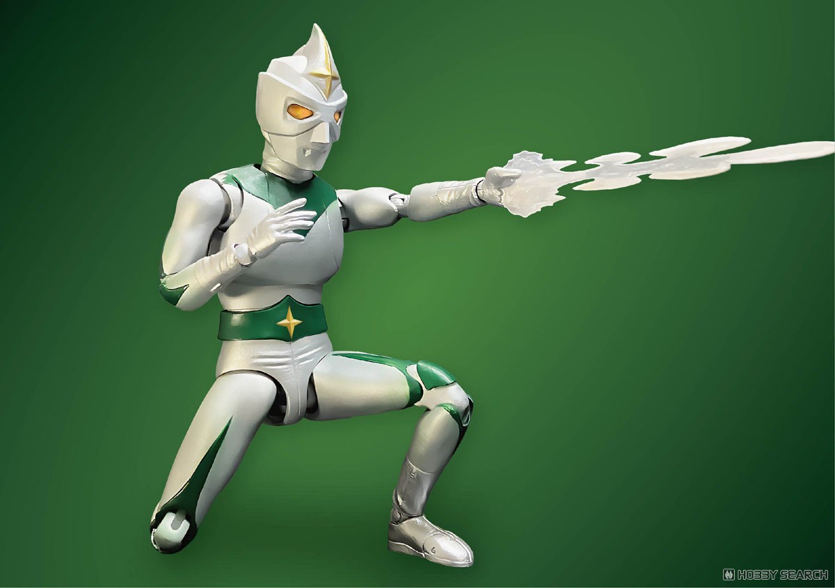 HAF NEXT ミラーマン (完成品) - ホビーサーチ ロボット・特撮