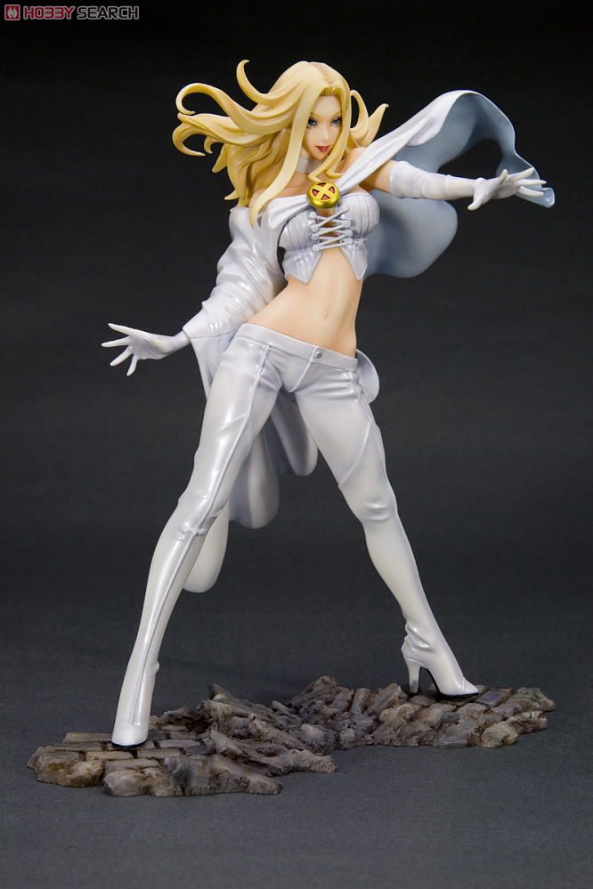 MARVEL BISHOUJO スタチュー エマ・フロスト - ホビーサーチ ロボット