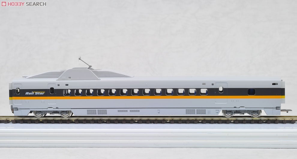 JR 700-7000系 山陽新幹線 (ひかりレールスター) (8両セット) (鉄道