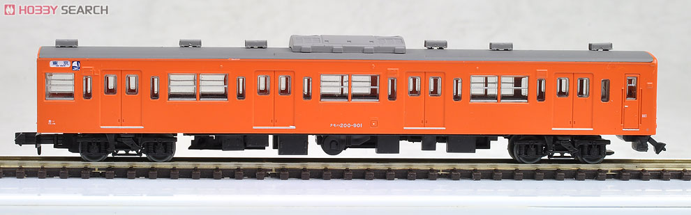 鉄道コレクション 国鉄 201系900番代 中央線 試作編成A (東急車輛製