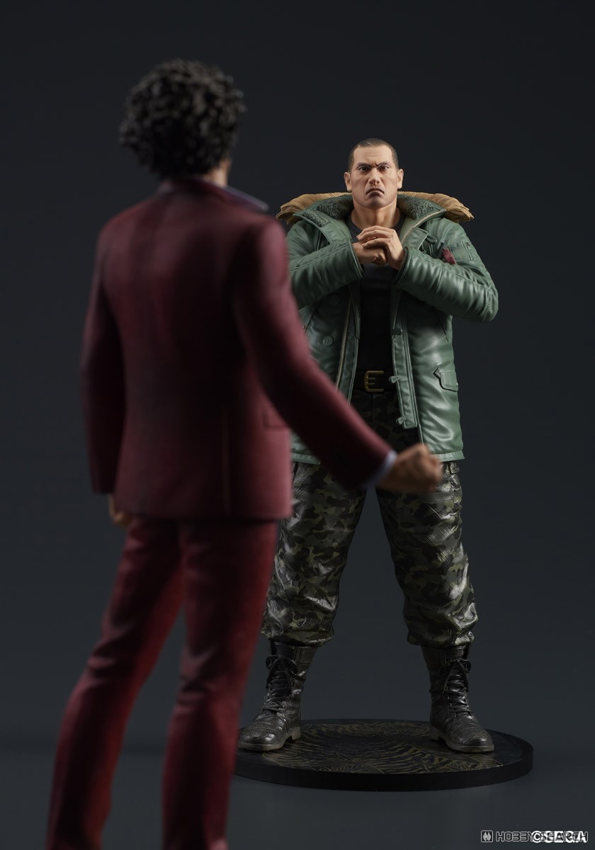 DIGSTA 『龍が如く』 冴島大河 (フィギュア) - ホビーサーチ フィギュア