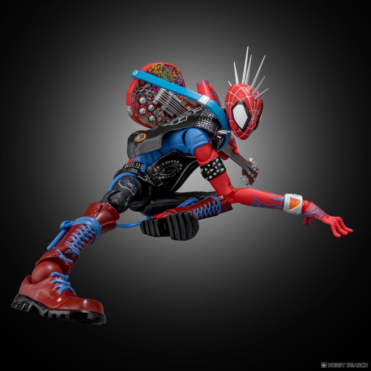 スパイダーマン：アクロス・ザ・スパイダーバース SVアクション