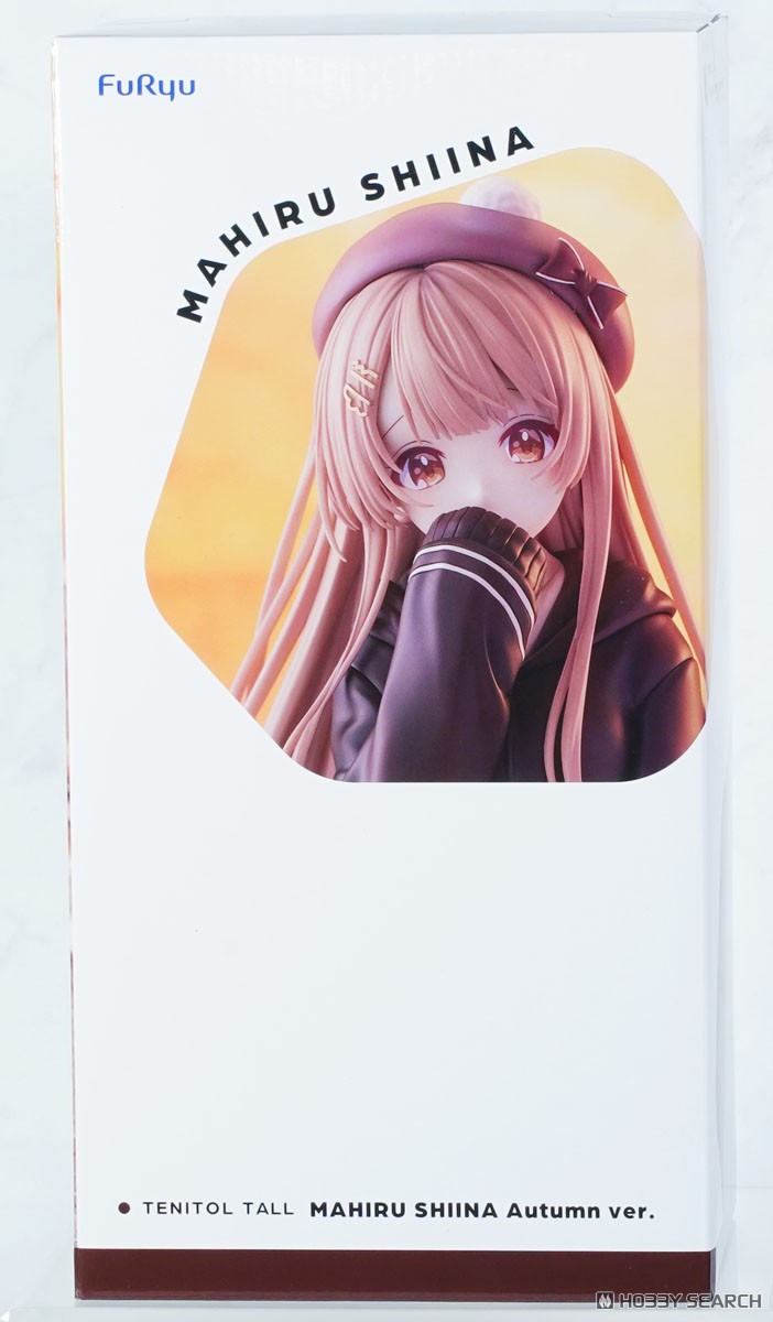 TENITOL TALL 椎名真昼 Autumn ver. (フィギュア) - ホビーサーチ