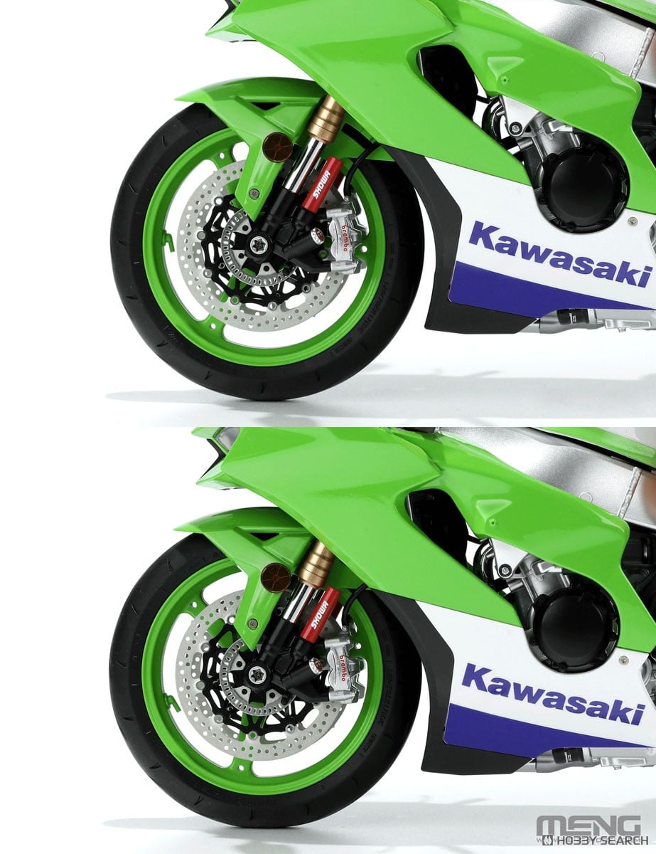 カワサキ Ninja ZX-10R (塗装済み) (プラモデル) - ホビーサーチ カー