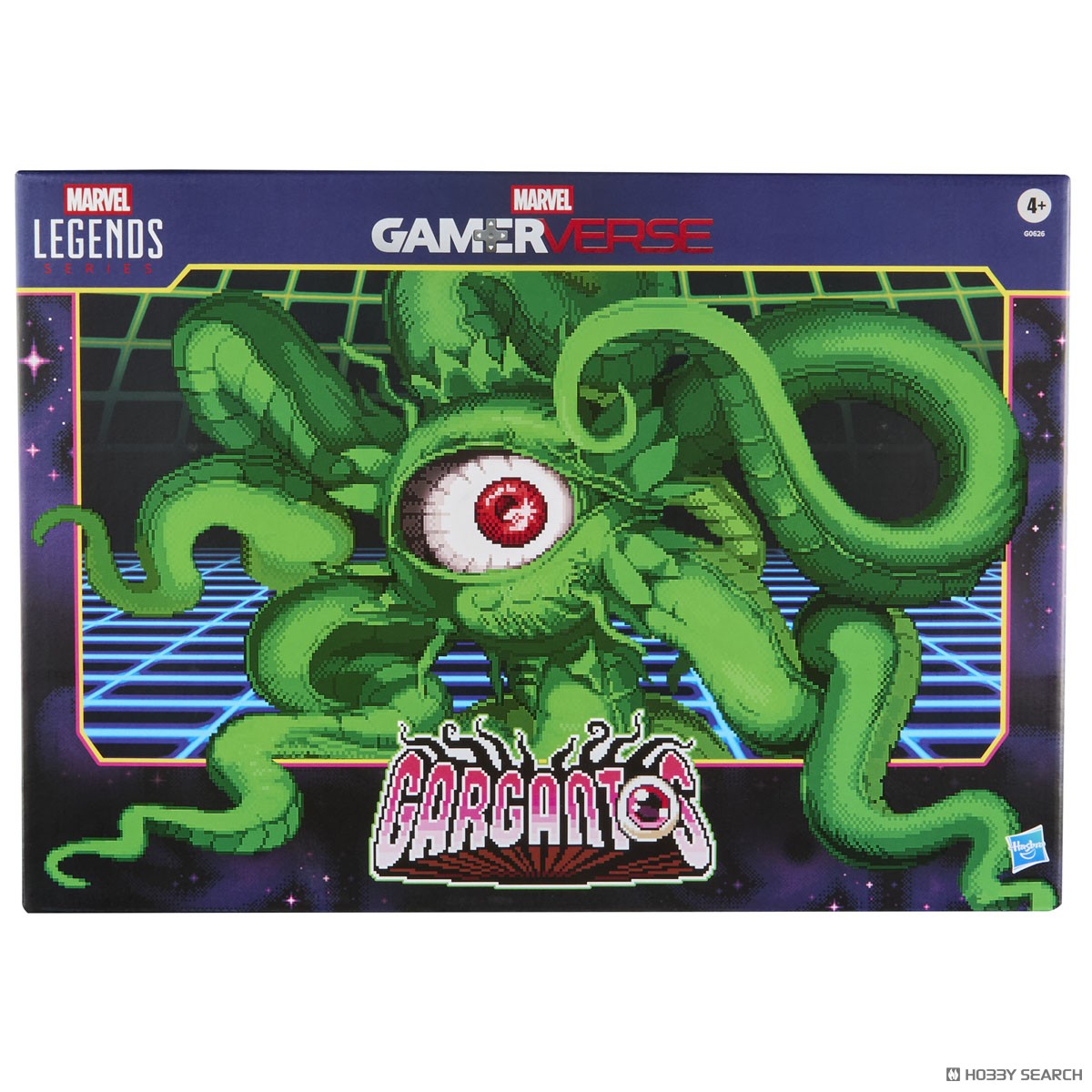 マーベルレジェンド・シリーズ ゲーマーバース ガルガントス (完成品