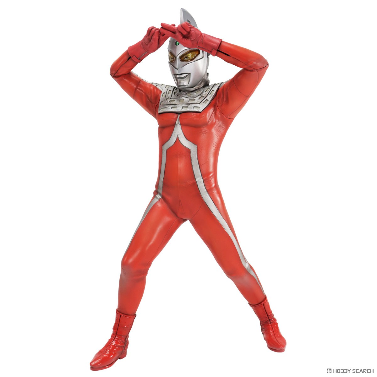 1/6特撮シリーズ ウルトラセブン エメリウム光線(反磁力線Ver.) (完成