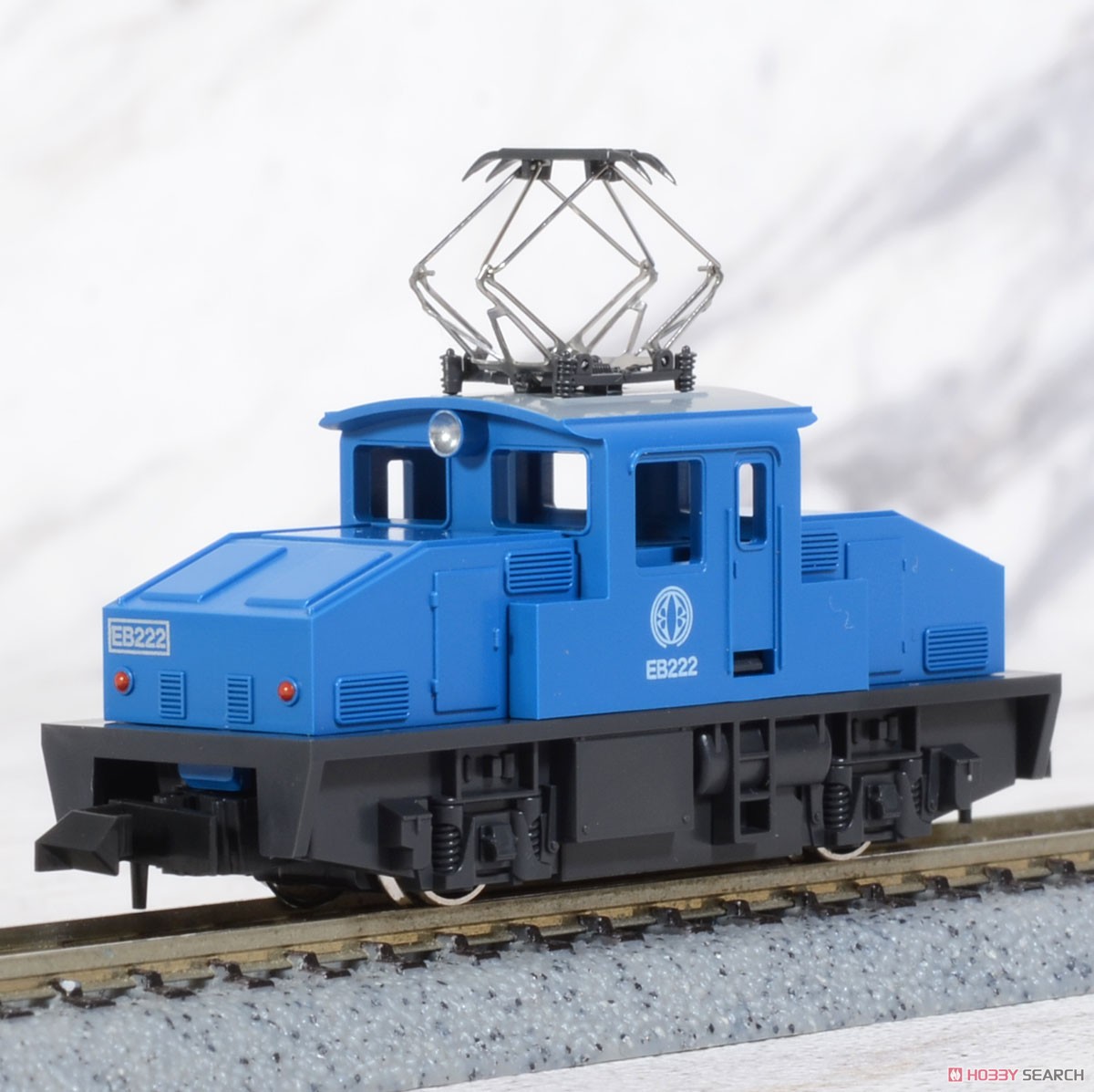 ポケットライン チビ凸セット いなかの街の貨物列車 (青) (3両セット