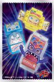 キャラクタースリーブ 仮面ライダーガヴ ゴチゾウ[A] (EN-1539