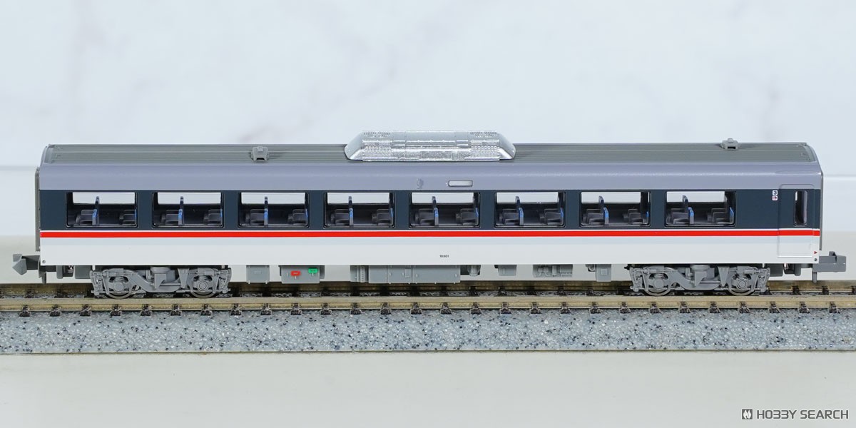 西武鉄道10000系 1次車 登場時 特急「小江戸」 7両セット (7両セット