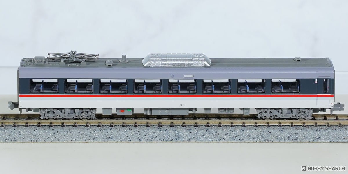 西武鉄道10000系 1次車 登場時 特急「小江戸」 7両セット (7両セット