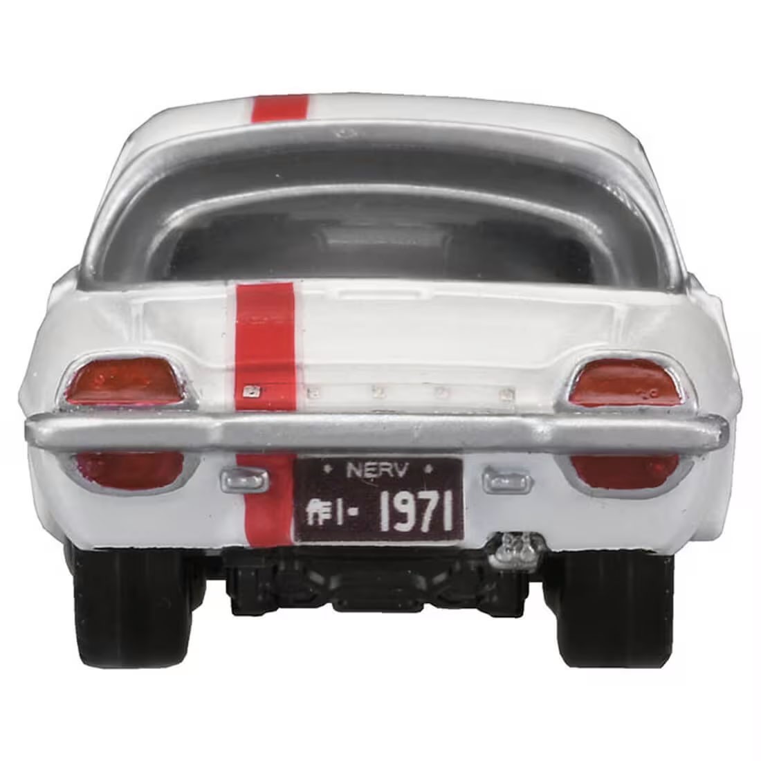 Tomica Premium Unlimited 04 Rebuild of Evangelion NERV Official