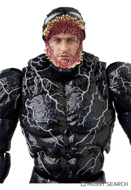 MAFEX No.282 VENOM(Venom: Let There Be Carnage) (完成品) - ホビー