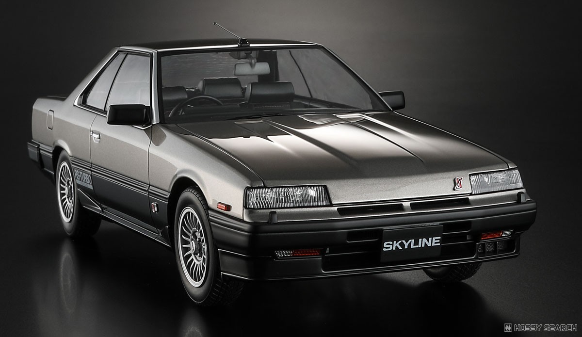 ☆特価品 ニッサン スカイライン 2000ターボインタークーラーRS-X (R30