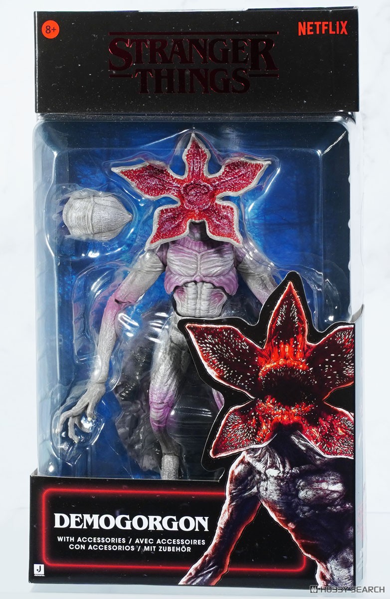 ストレンジャー・シングス 未知の世界』 【裏側の世界】6インチ