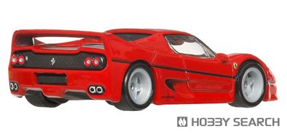 ホットウィール カーカルチャー タイムレス アイコンズ フェラーリ F50