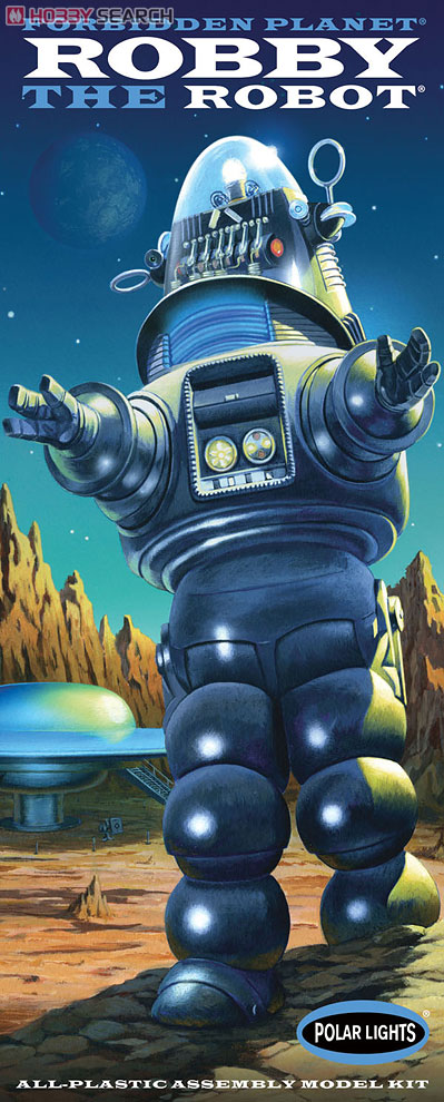 Robby the Robot/ロビー・ザ・ロボット/禁断の惑星/大阪ブリキ玩具