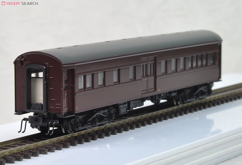 お召列車 1号編成 (昭和仕様) (5両セット) (鉄道模型) - ホビーサーチ