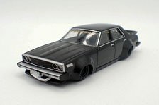 グラチャン16弾 LBワークス ジャパン4Dr SP(5) BoostGear 特注カラー