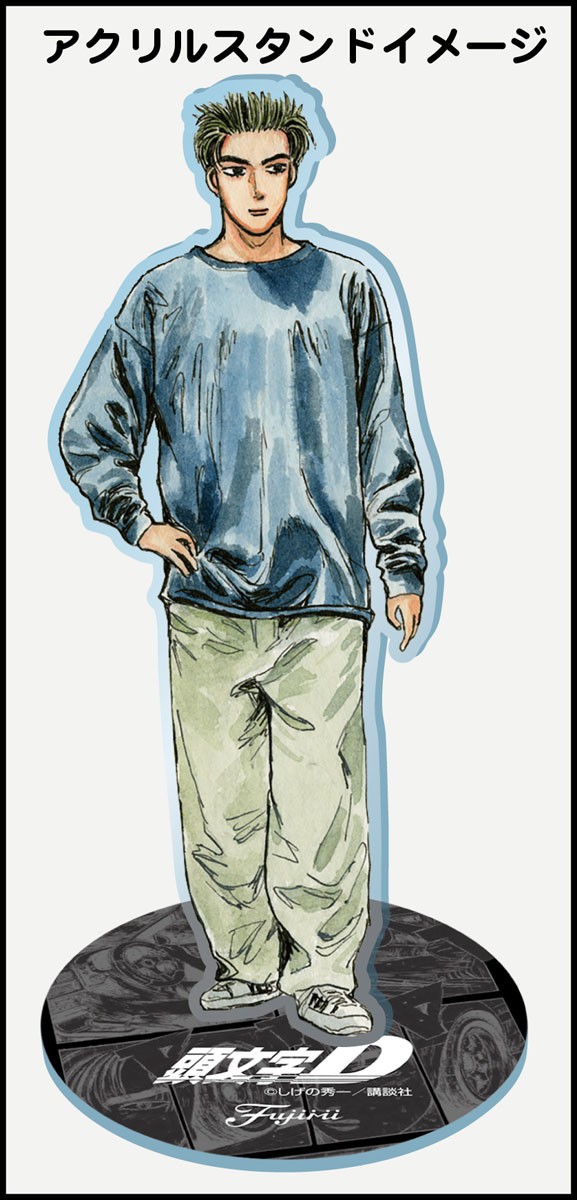 FD3S RX－7 マツダスピード A－spec 高橋啓介 特別仕様(キャラクター