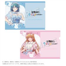 PSYCHO-PASS サイコパス 3 A4クリアファイルセット PALE TONE series