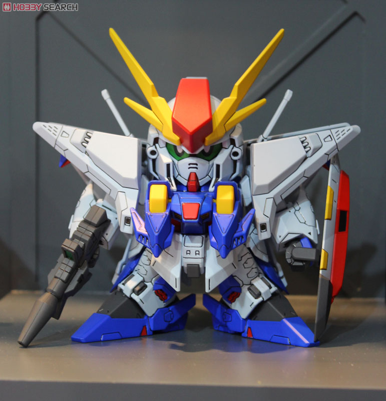 クスィーガンダム (SD) (ガンプラ) - ホビーサーチ ガンプラ他