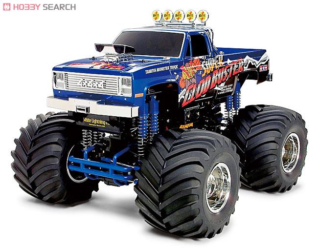 スーパークラッドバスター (ラジコン) - ホビーサーチ ミニ四駆他