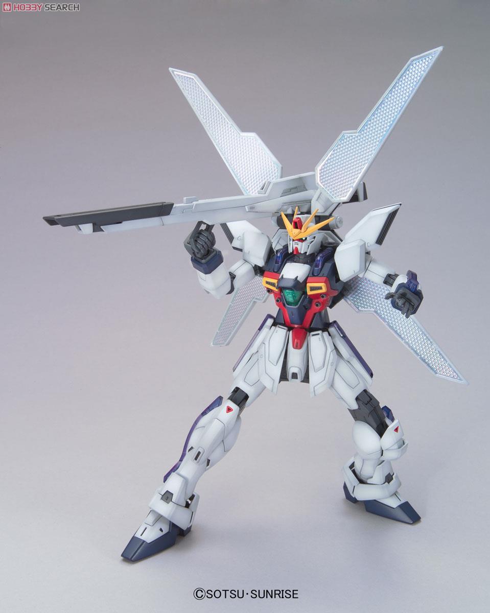 GX-9900 ガンダムX (MG) (ガンプラ) - ホビーサーチ ガンプラ他