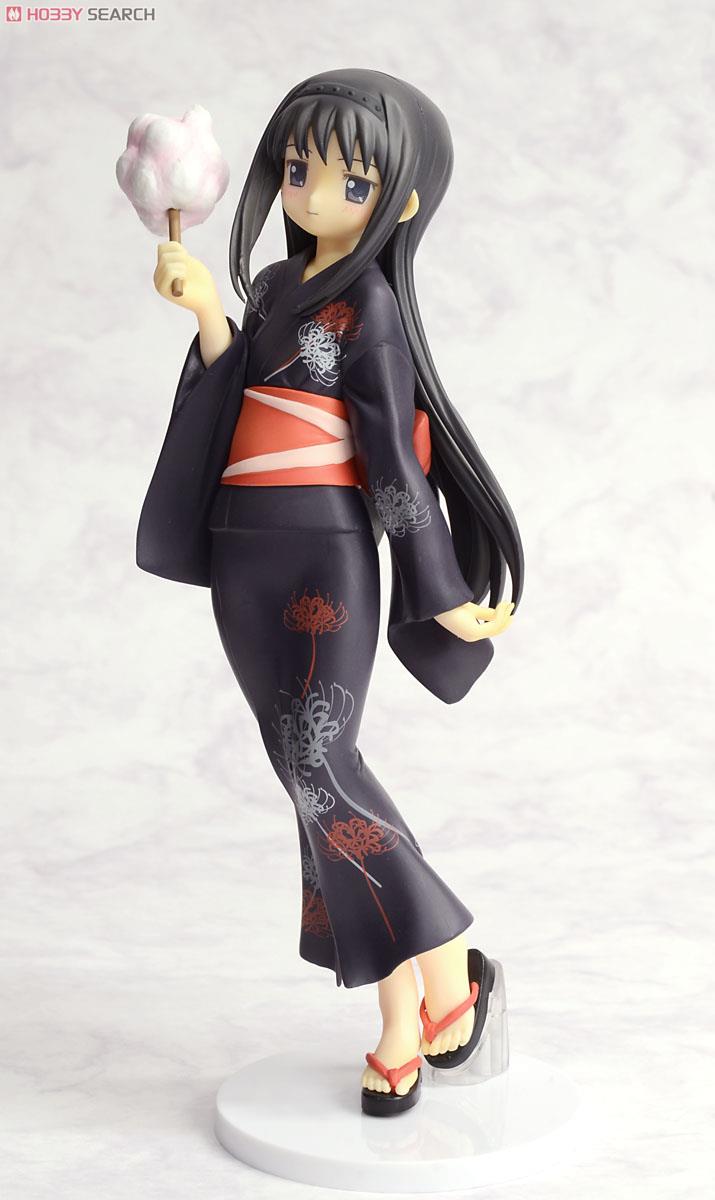 暁美ほむら 浴衣Ver. (フィギュア) - ホビーサーチ フィギュア