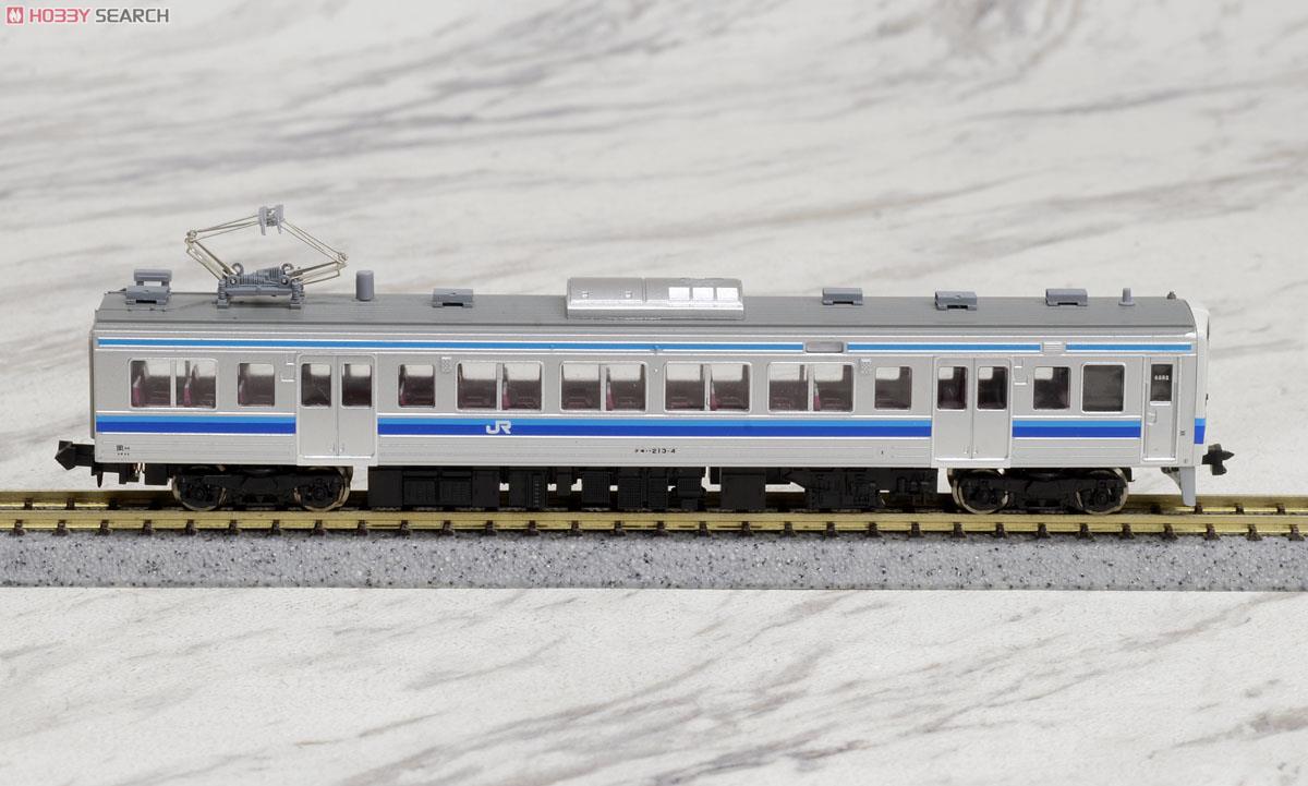 213系 マリンライナー 黄色 (クロ212) (6両セット) (鉄道模型