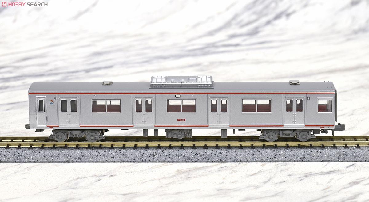 相鉄 7000系 (基本・8両セット) (鉄道模型) - ホビーサーチ 鉄道模型 N