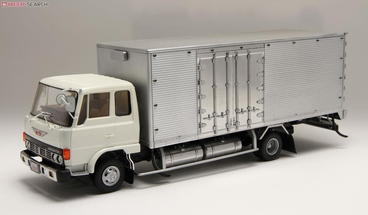 日野レンジャー 4E アルミパネル仕様 (プラモデル) - ホビーサーチ