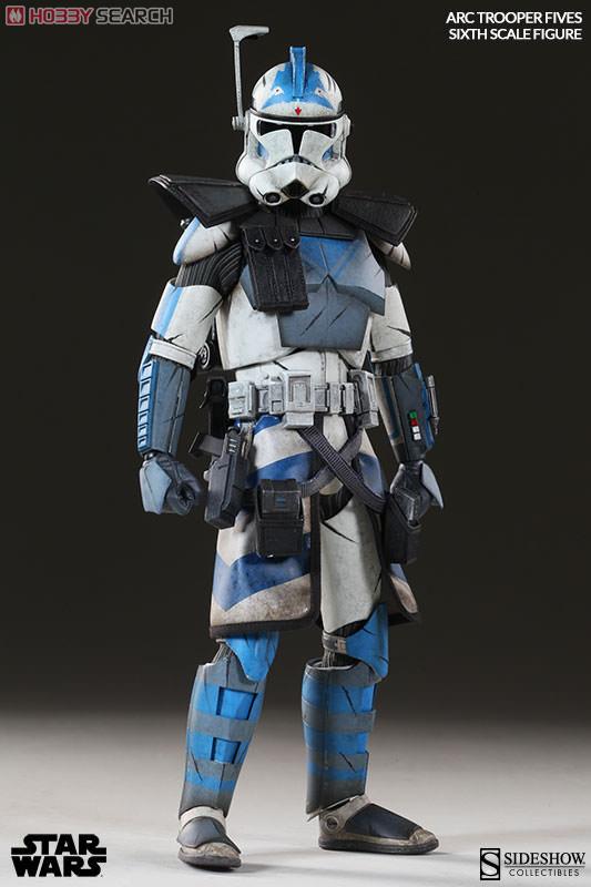 スター・ウォーズ』 1/6スケールフィギュア 【ミリタリーズ・オブ