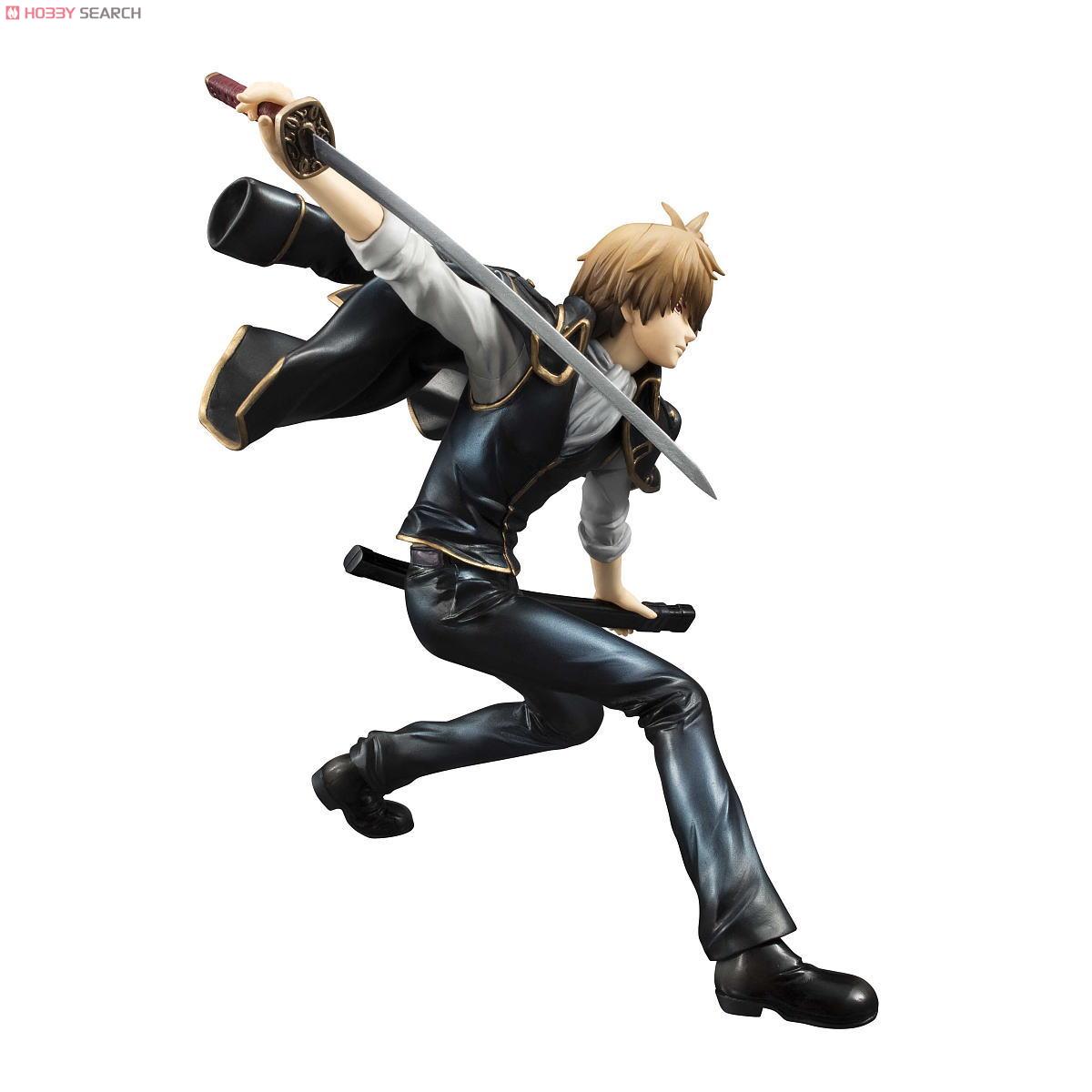 G.E.M.シリーズ 銀魂 沖田総悟 ver.動乱 (フィギュア) - ホビーサーチ