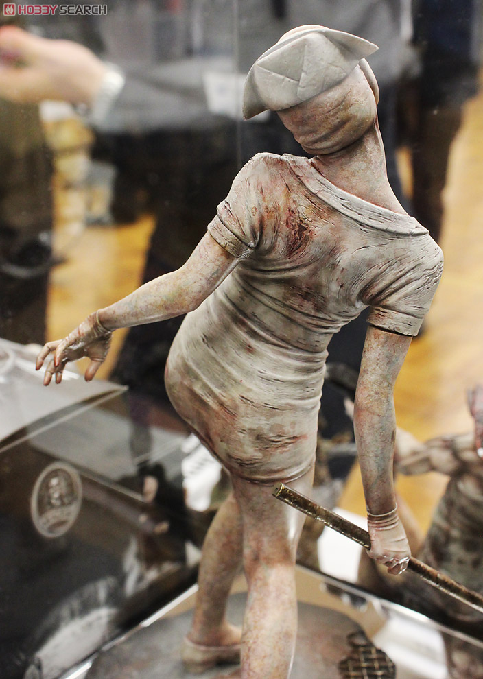 豆魚雷流通限定】サイレントヒル2/ バブルヘッドナース 1/6スケール