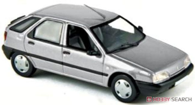 シトロエン ZX 1991 シルバー (ミニカー) - ホビーサーチ ミニカー