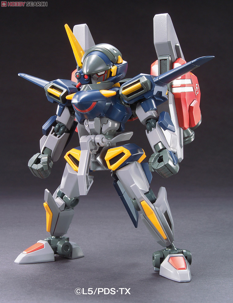 LBX プロト・I (プラモデル) - ホビーサーチ ガンプラ他