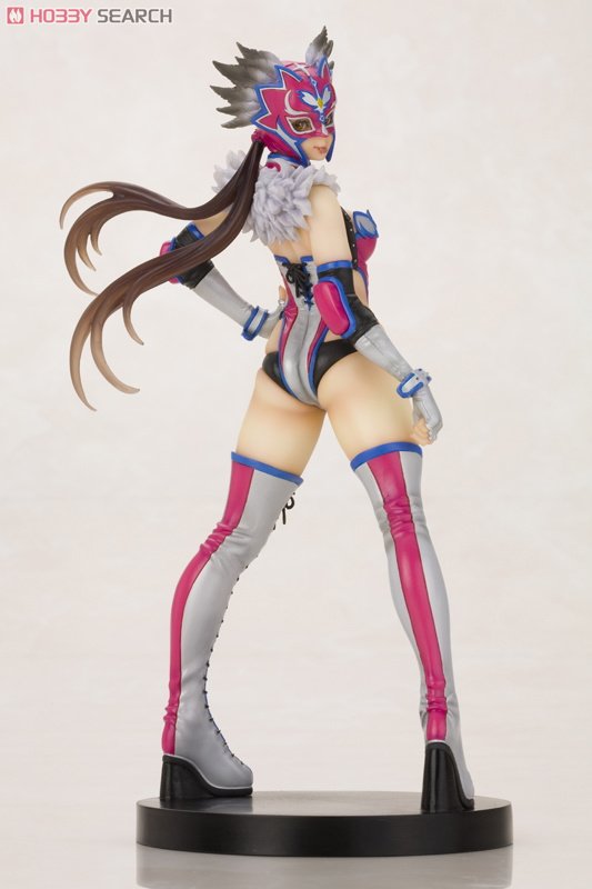 TEKKEN美少女 JAYCEE(ジュリア・チャン) (フィギュア) - ホビーサーチ