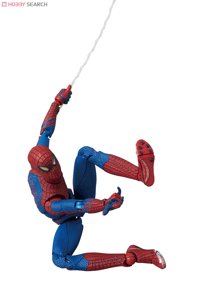 MAFEX No.001 アメイジング・スパイダーマン (完成品) - ホビーサーチ