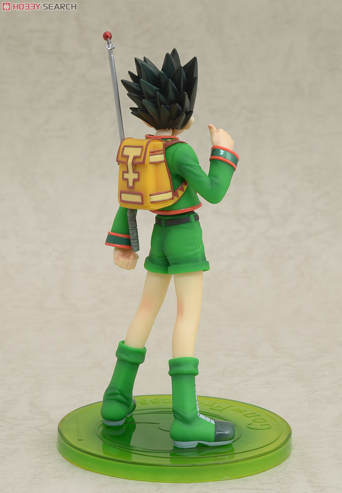 G.E.M.シリーズ HUNTER×HUNTER ゴン=フリークス (フィギュア) - ホビー