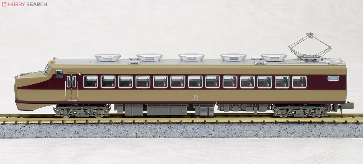 東武 1720系 DRC登場時 (6両セット) (鉄道模型) - ホビーサーチ 鉄道模型 N