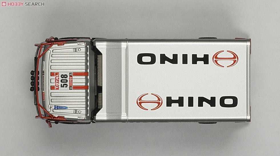 日野 レンジャー レーシングトラック ダカールラリー2012 (ミニカー