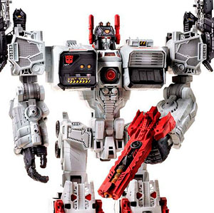 TG23 トランスフォーマージェネレーションズ メトロプレックス (完成品