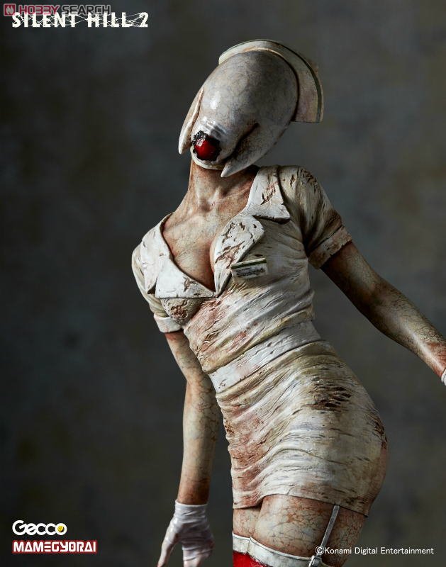 豆魚雷流通限定】サイレントヒル2/ バブルヘッドナース 1/6スケール