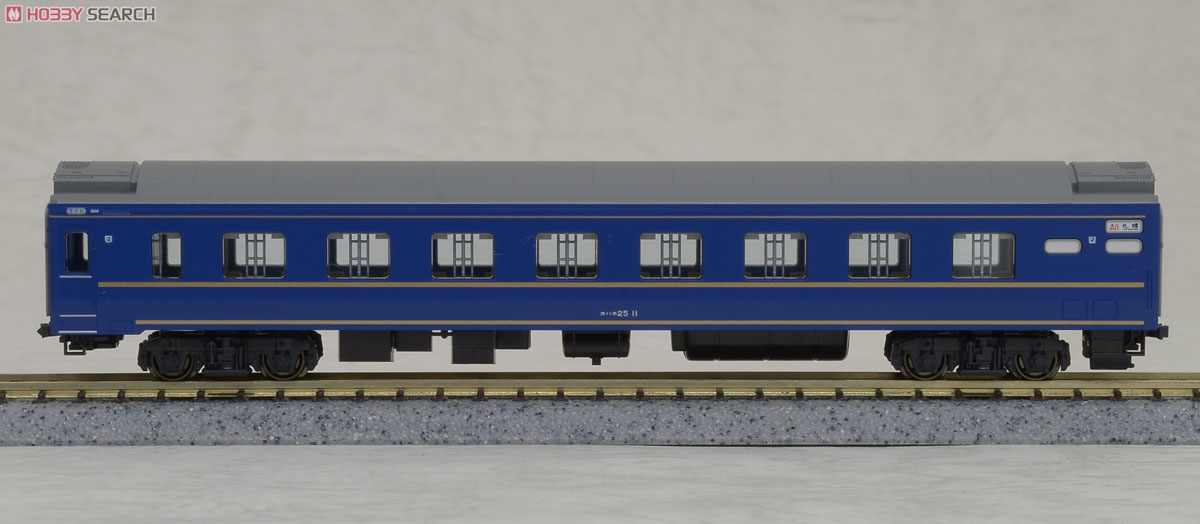 寝台急行 「はまなす」 (基本・7両セット) (鉄道模型) - ホビーサーチ