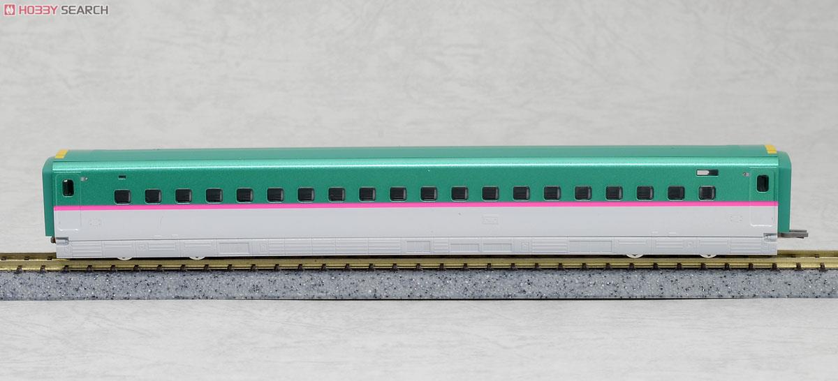 JR E5系 東北新幹線 (はやぶさ) (増結・6両セット) (鉄道模型